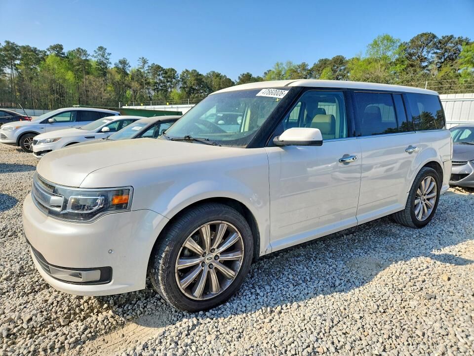 2015 FORD Flex