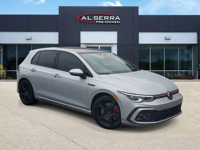 2023 VOLKSWAGEN Golf GTI