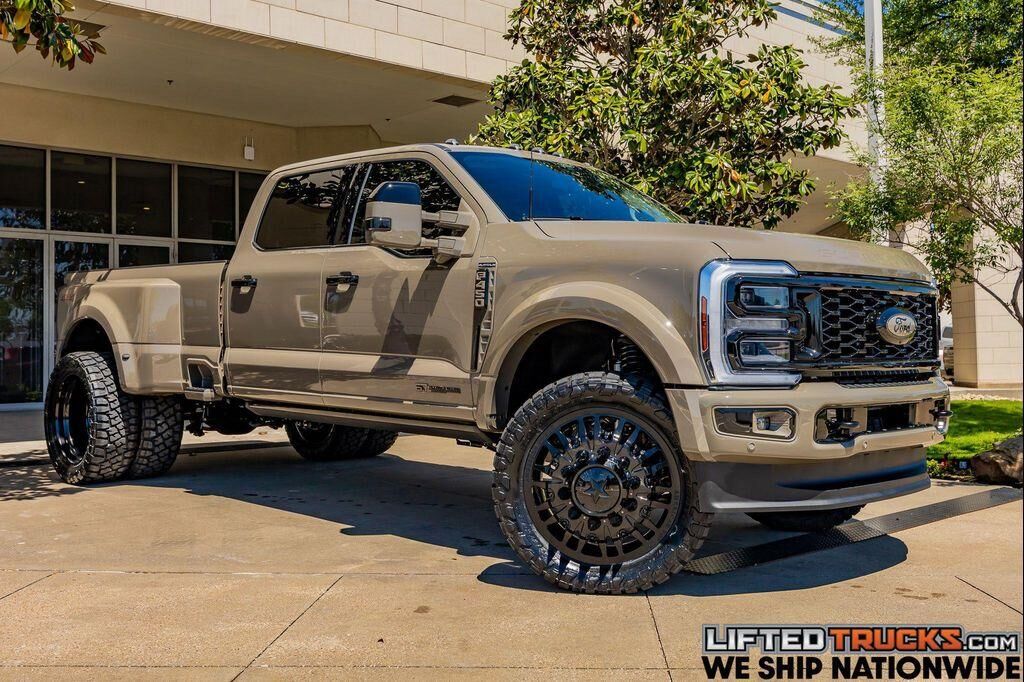 2026 FORD F-450