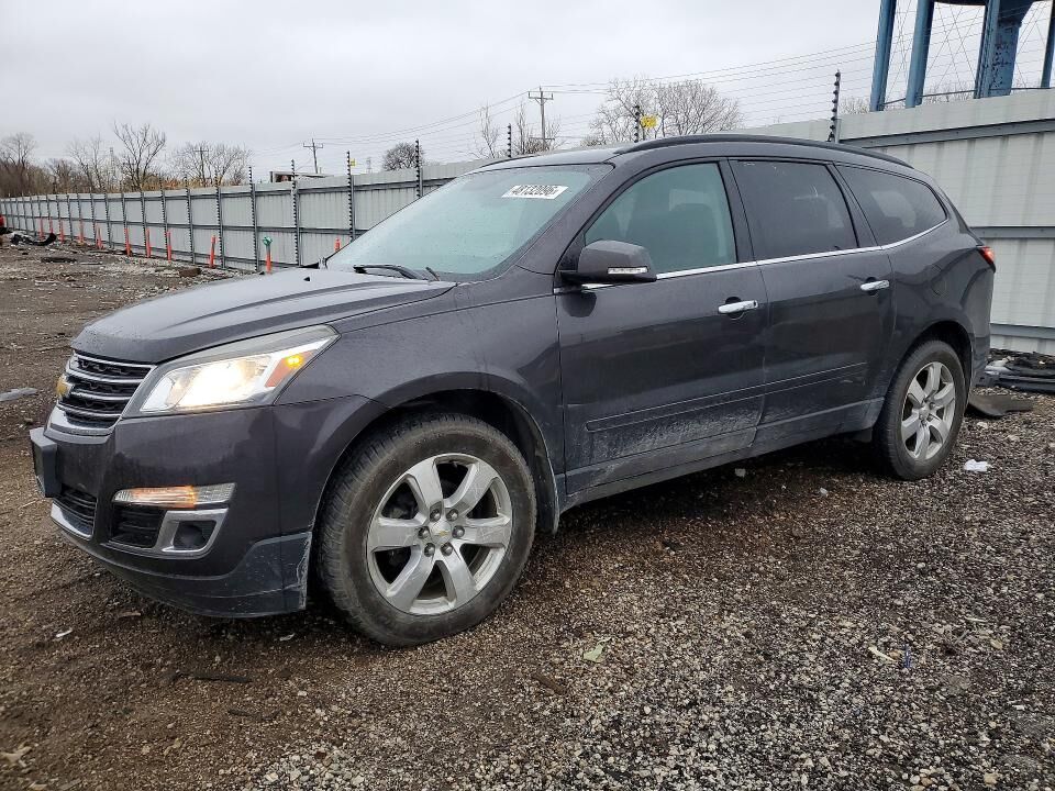 2016 CHEVROLET Traverse