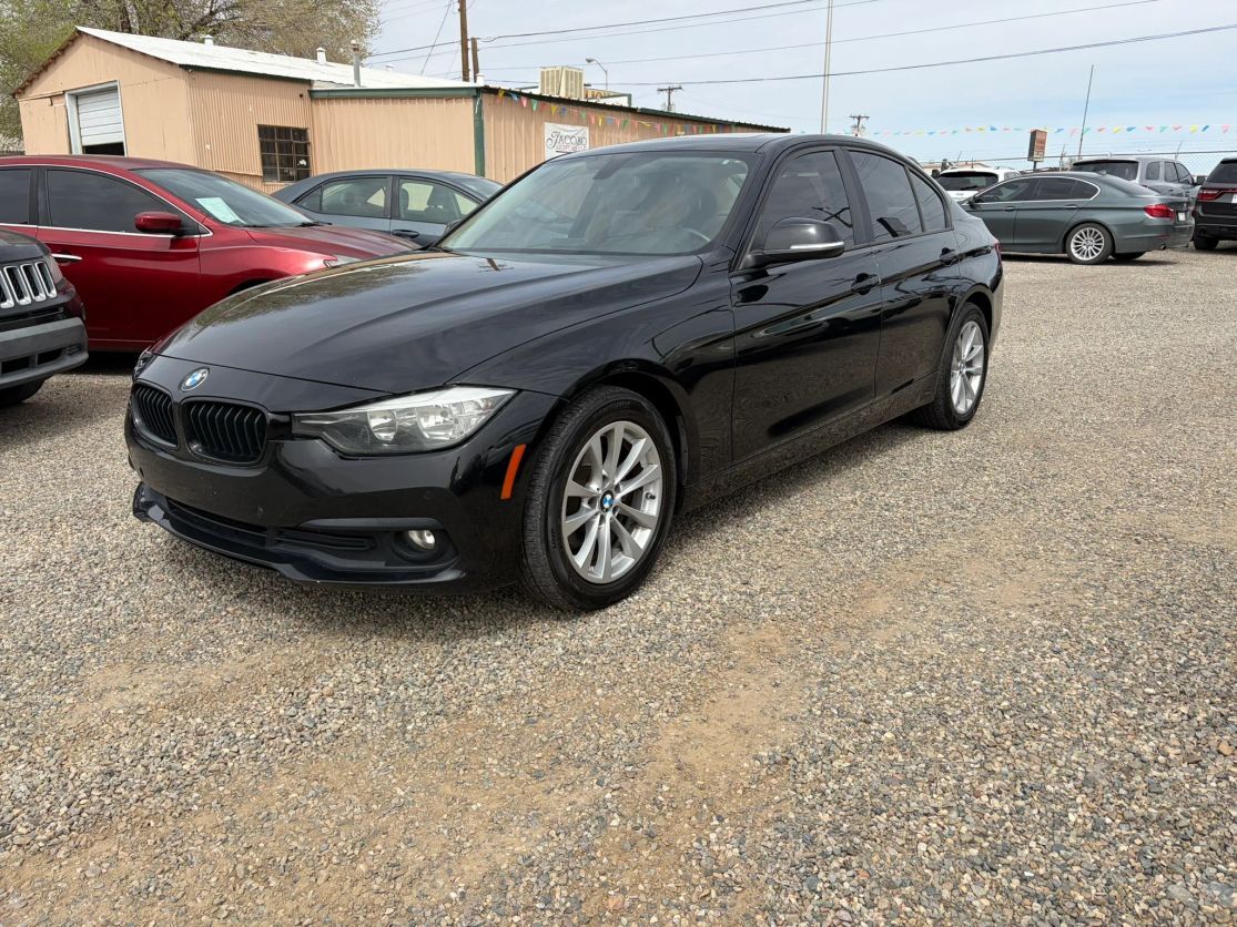 2016 BMW 3 Series