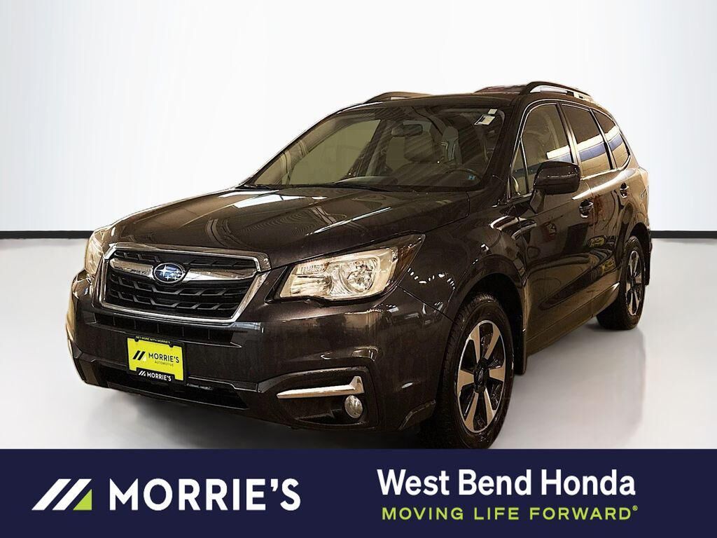 2017 SUBARU Forester