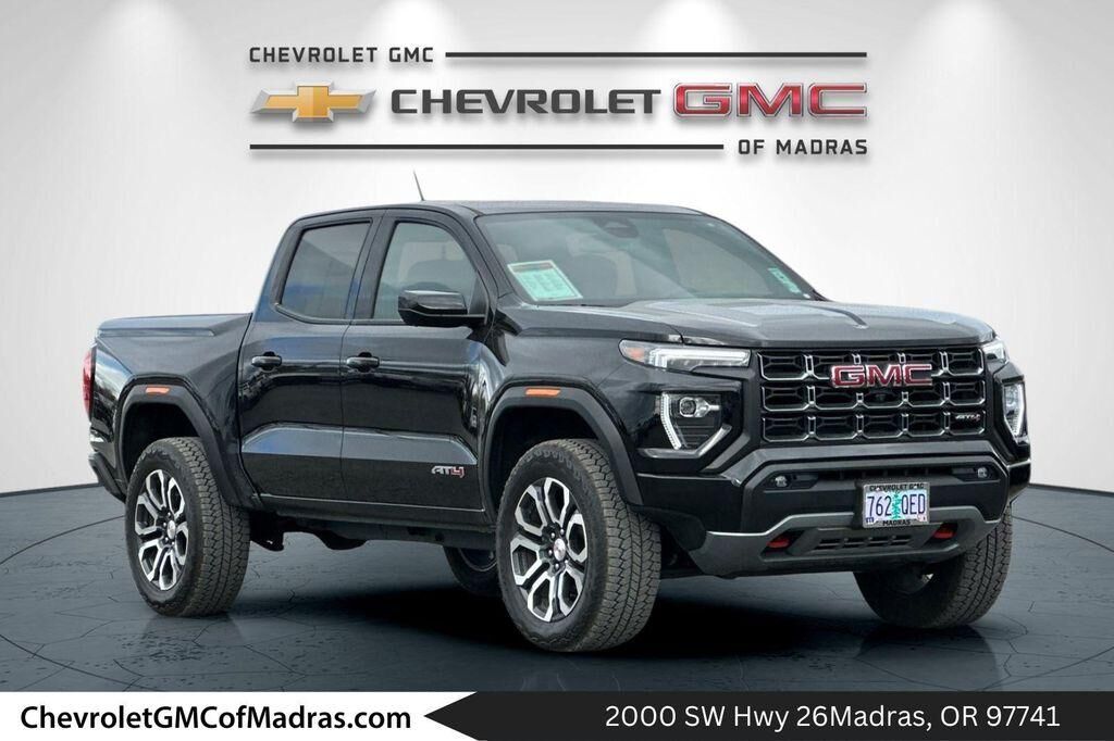 2024 GMC Canyon