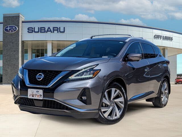 2019 NISSAN Murano