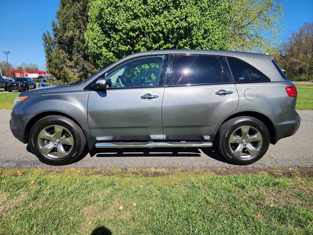 2007 ACURA MDX