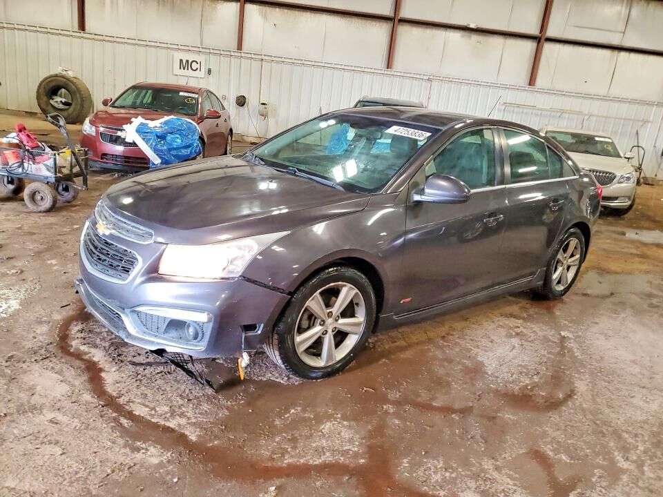2015 CHEVROLET Cruze
