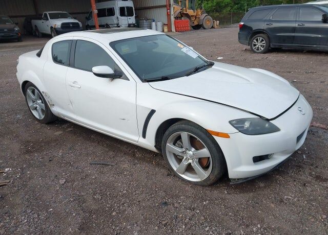2005 MAZDA RX-8