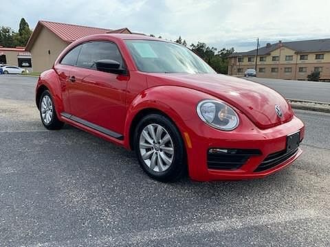 2018 VOLKSWAGEN Beetle