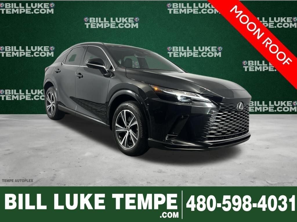 2024 LEXUS RX