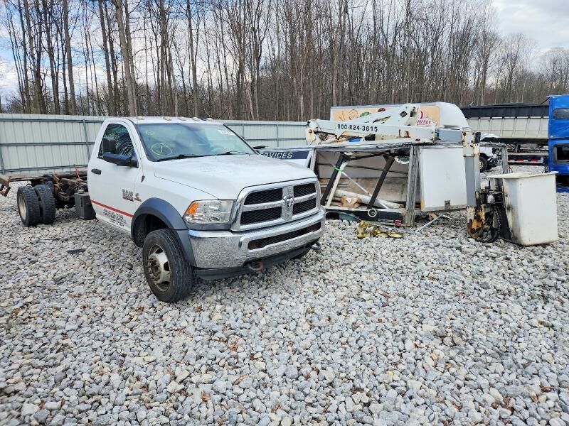 2016 RAM 5500