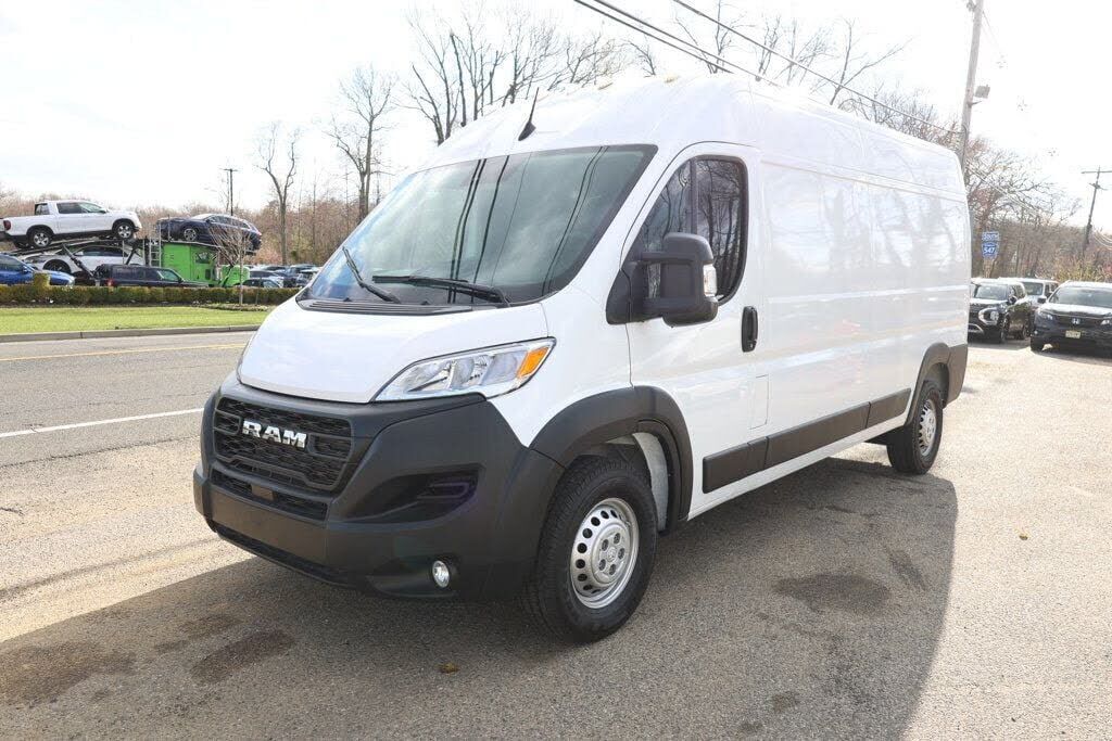 2024 RAM Promaster 2500