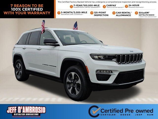 2022 JEEP Grand Cherokee