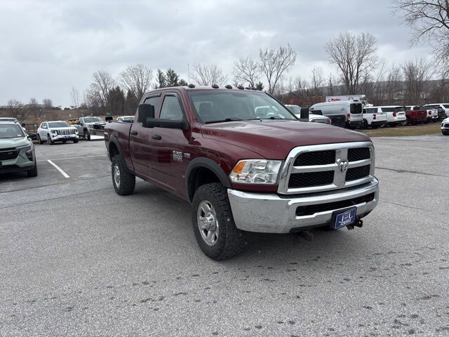 2018 RAM 3500