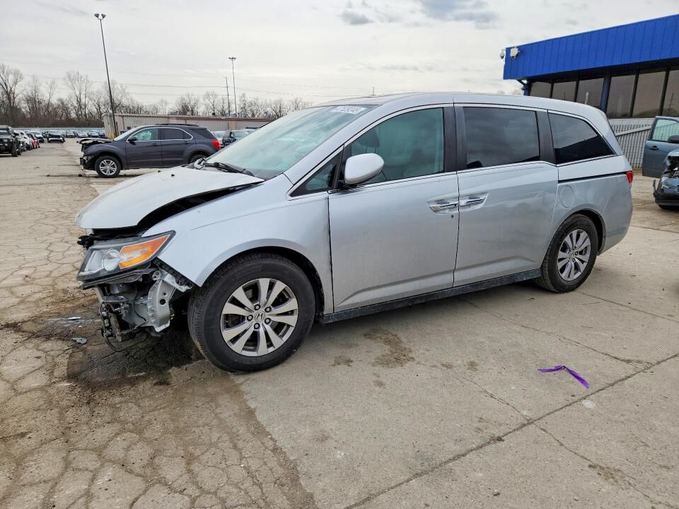 2015 HONDA Odyssey