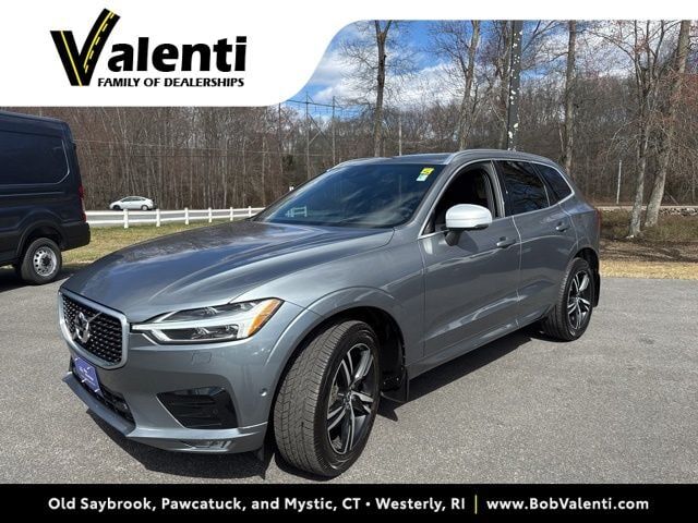 2019 VOLVO XC60
