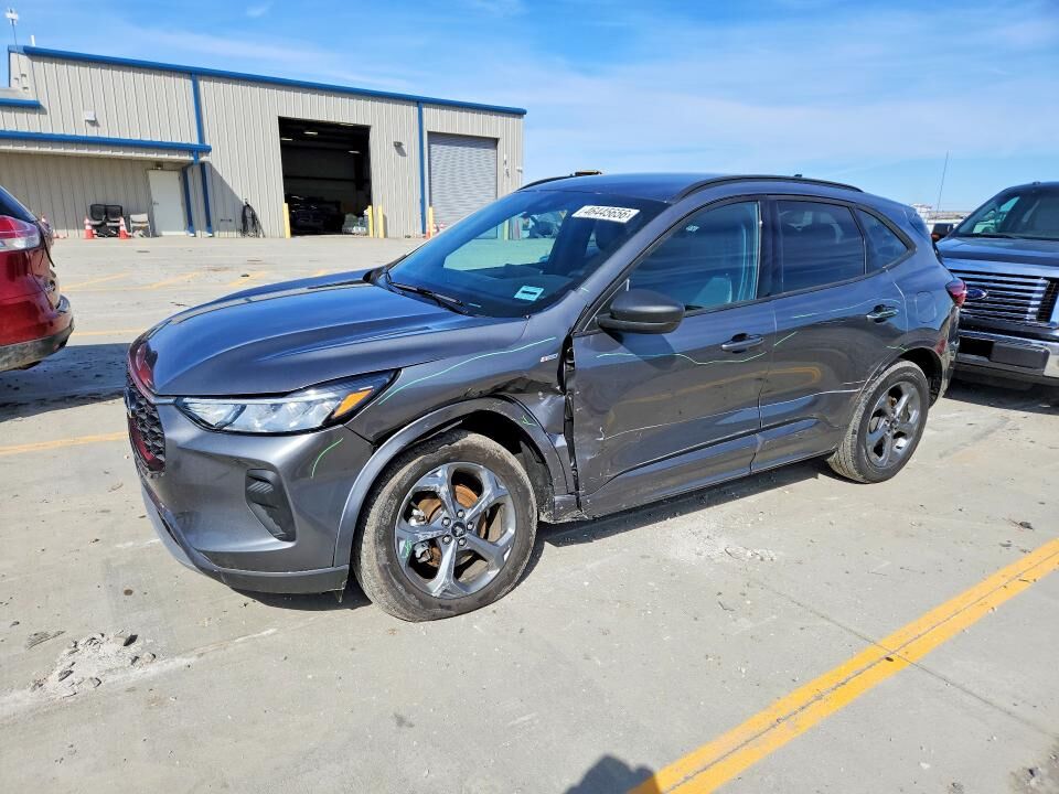 2024 FORD Escape