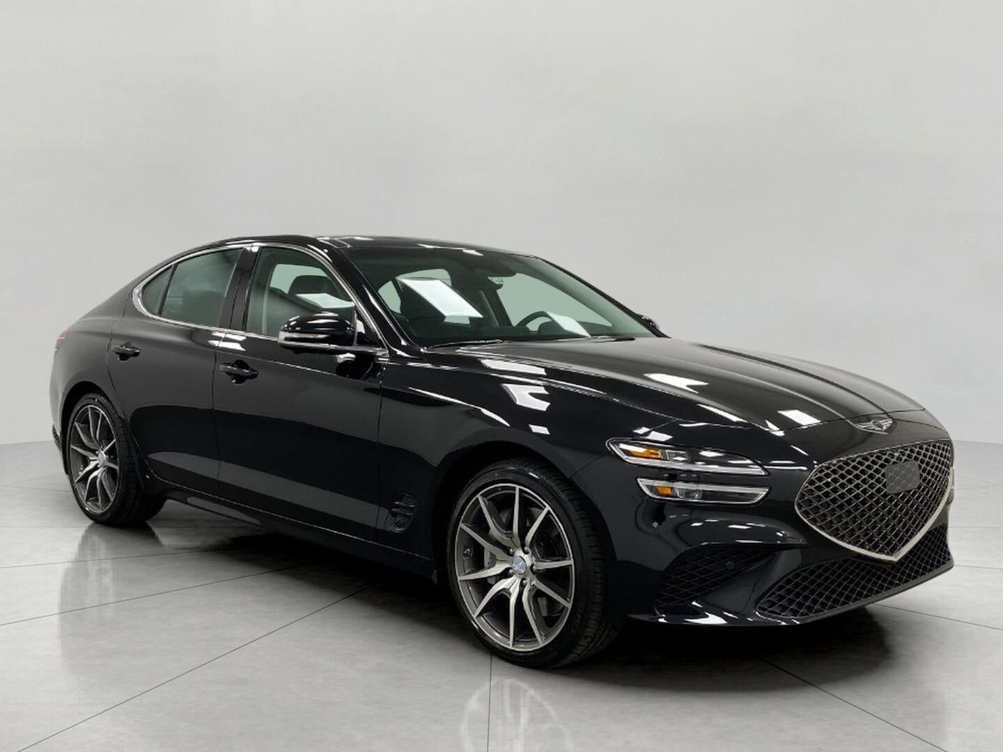 2026 GENESIS G80