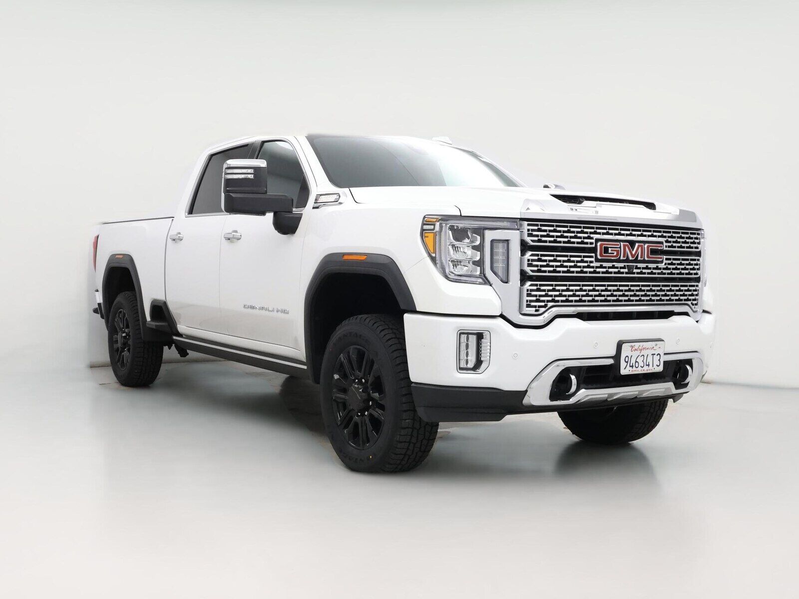 2023 GMC Sierra HD