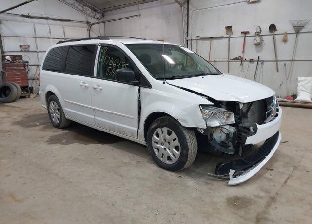 2015 DODGE Grand Caravan