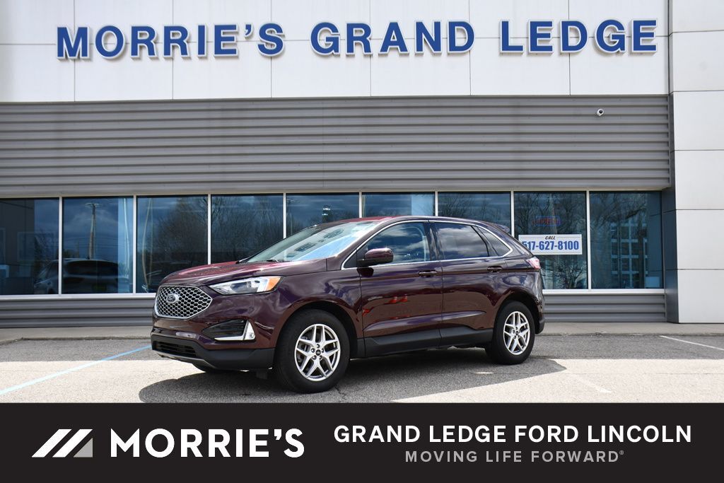 2024 FORD Edge
