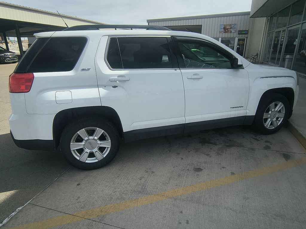 2013 GMC Terrain