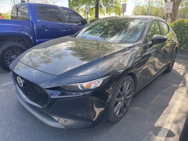2019 MAZDA Mazda3