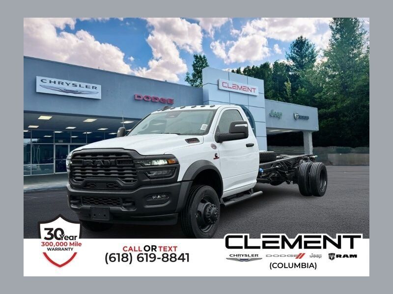 2026 RAM 5500