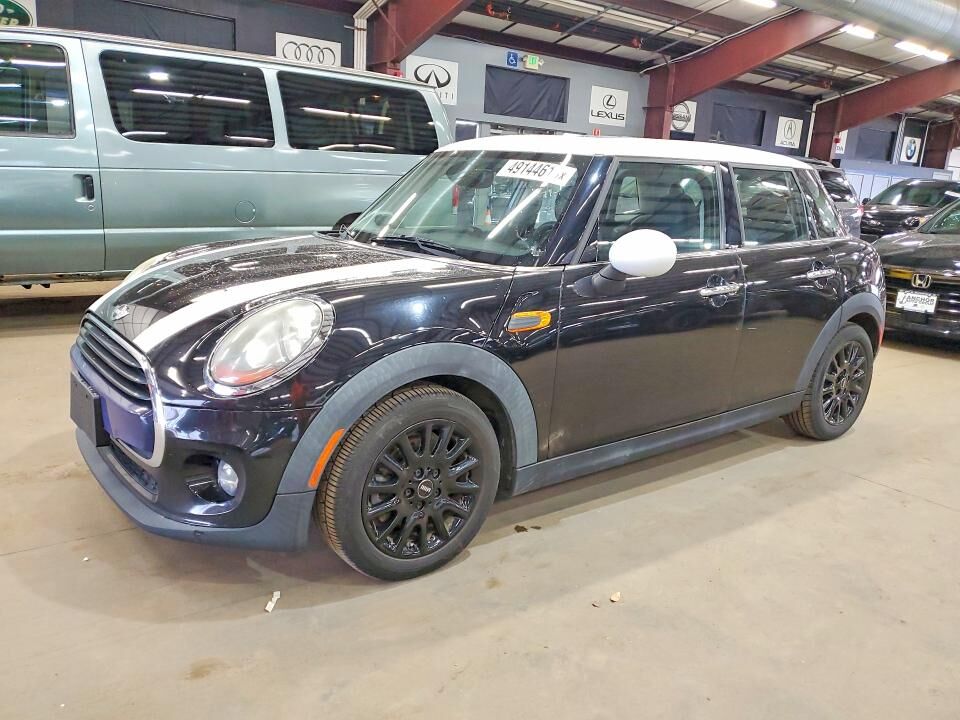 2017 MINI Cooper