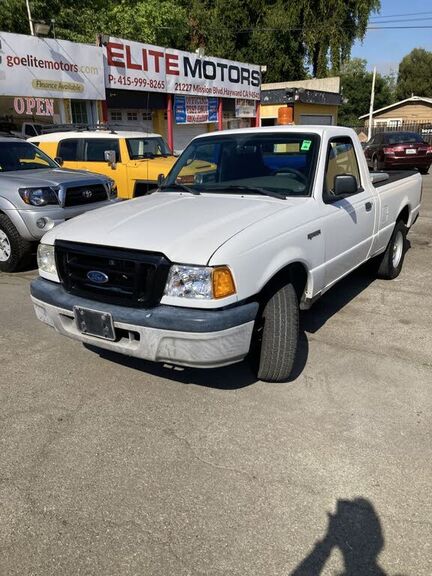 2005 FORD Ranger