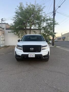 2021 HONDA Ridgeline