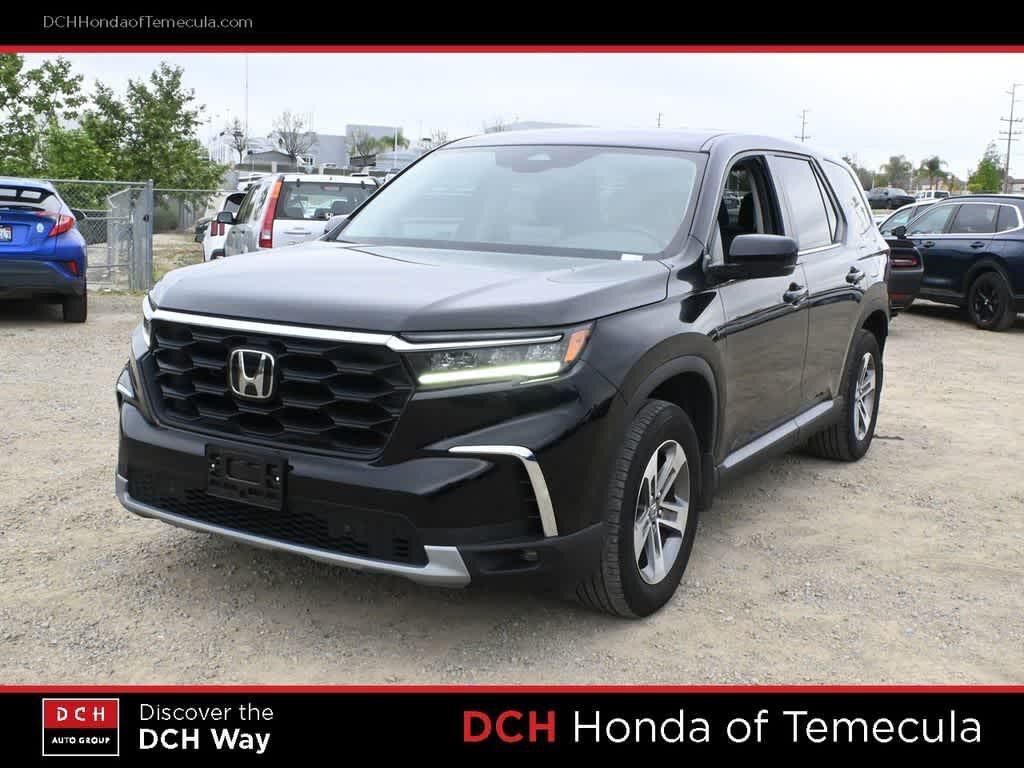 2024 HONDA Pilot