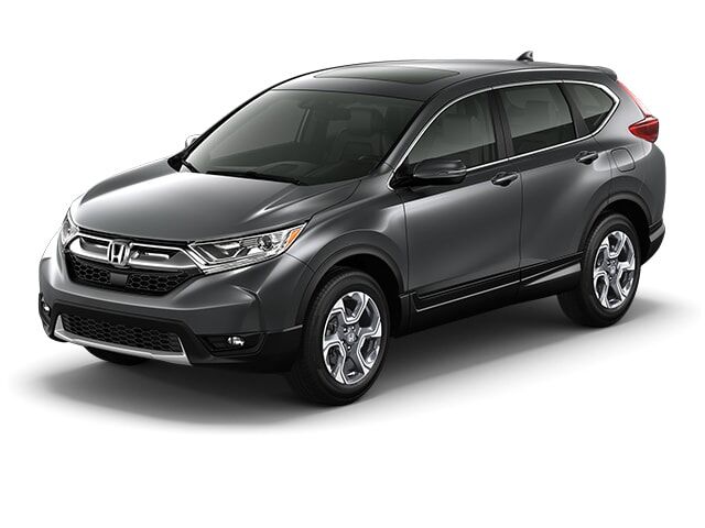 2019 HONDA CR-V