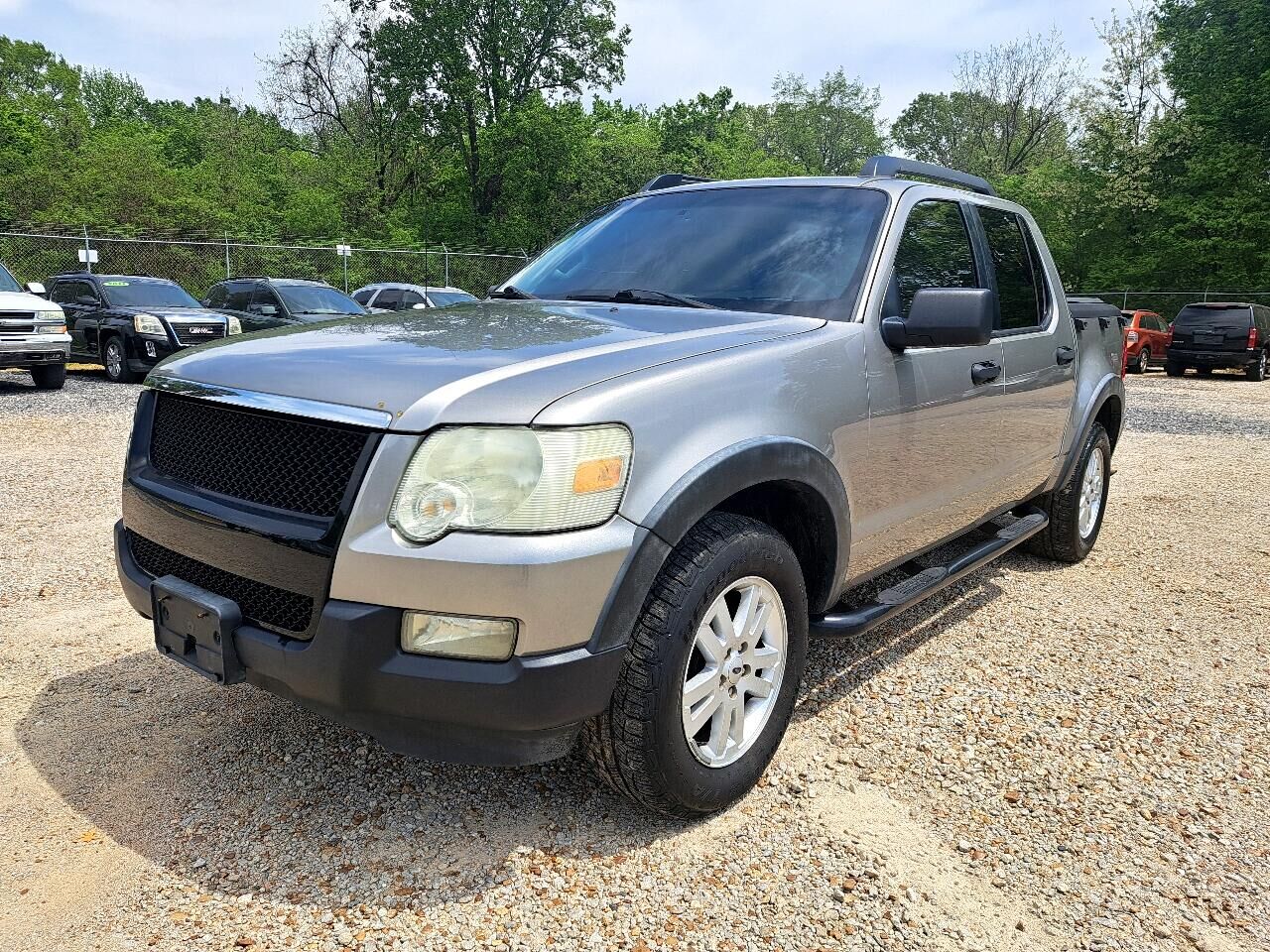 2008 FORD Explorer