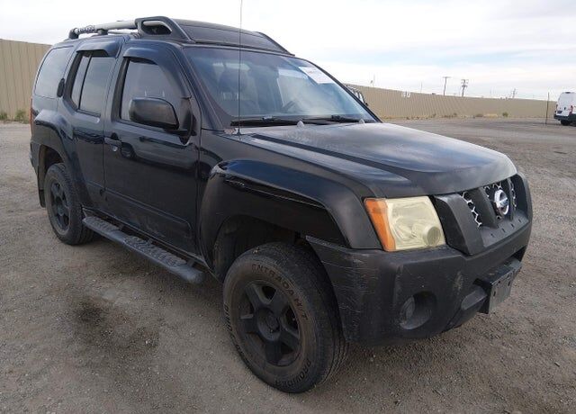 2006 NISSAN Xterra