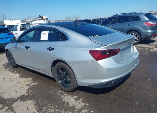 2016 CHEVROLET Malibu