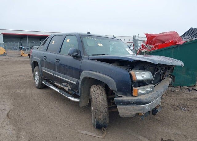 2005 CHEVROLET Avalanche