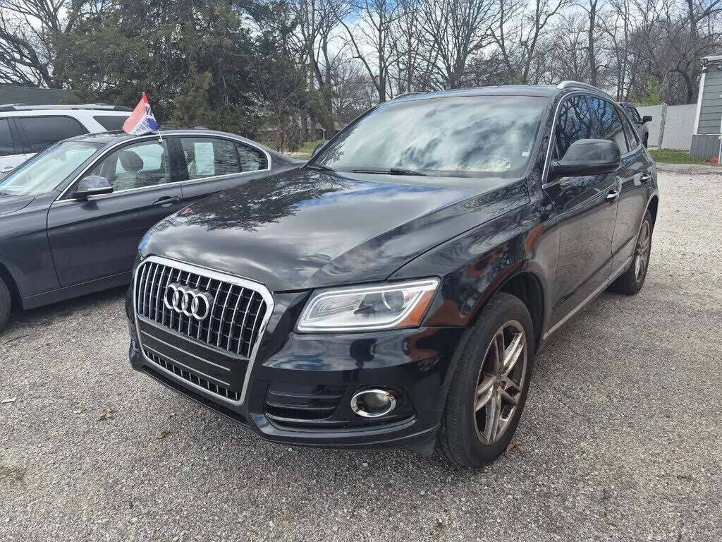 2015 AUDI Q5