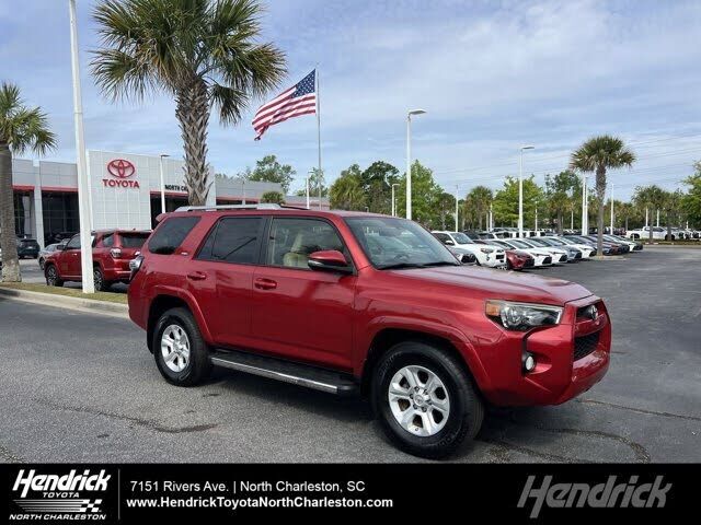 Toyota 4-Runner
