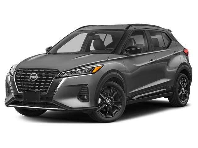 2023 NISSAN Kicks