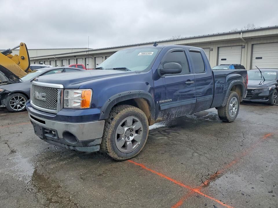 2009 GMC Sierra