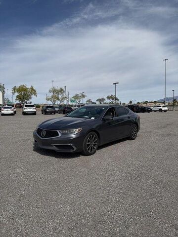 2020 ACURA TLX