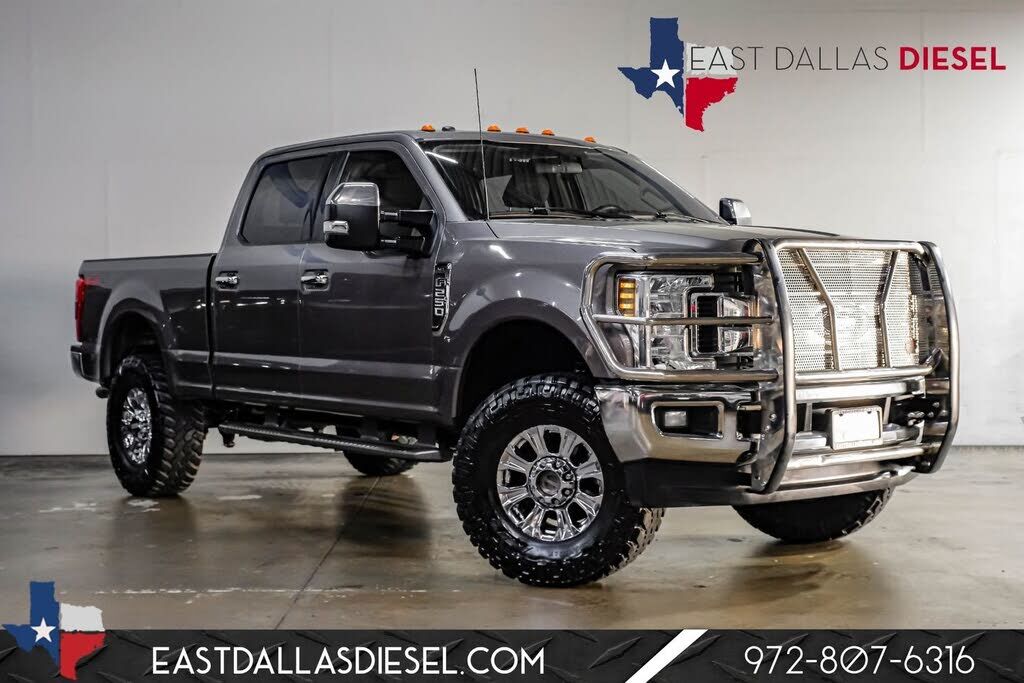 2018 FORD F-250