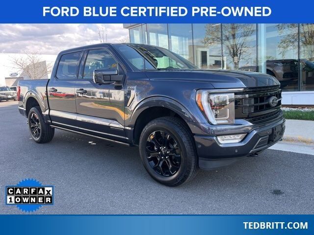 2022 FORD F-150