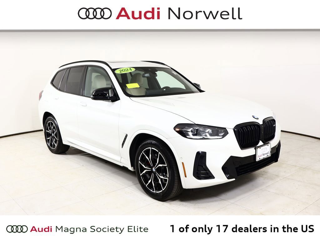 2024 BMW X3