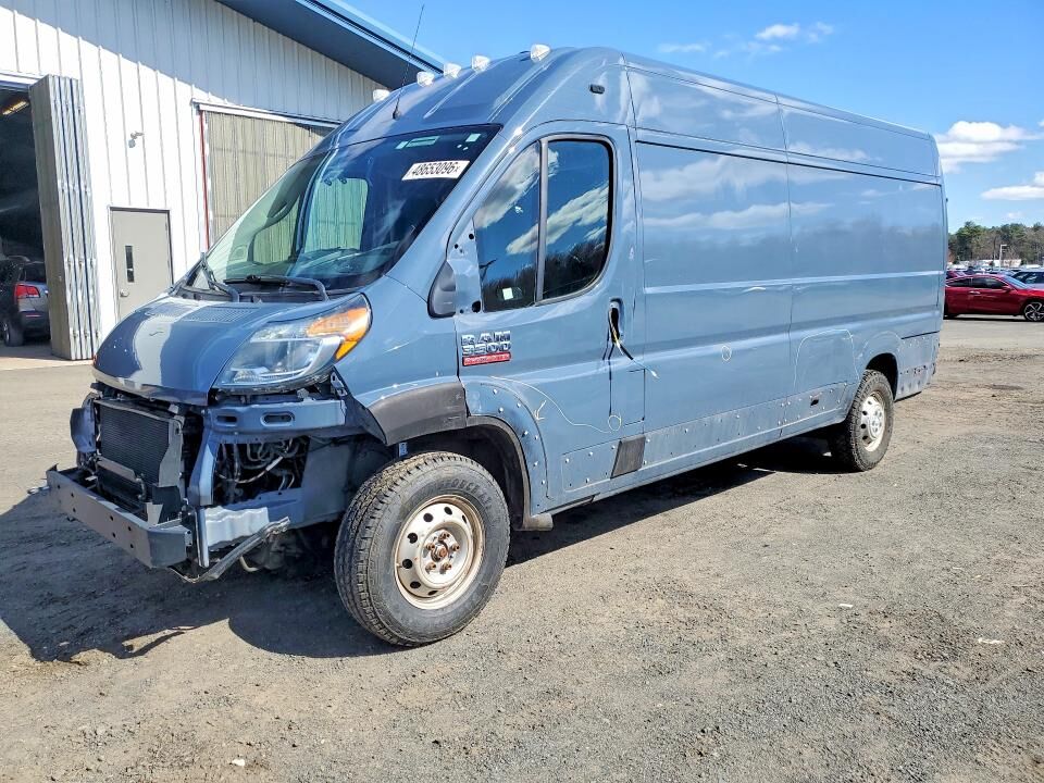 2019 RAM Promaster 3500