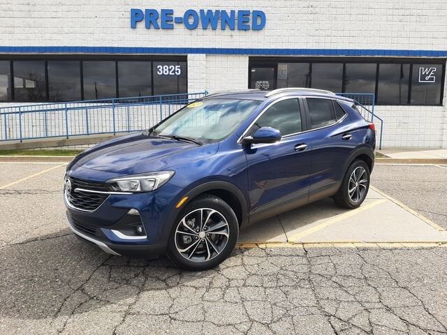 2023 BUICK Encore GX