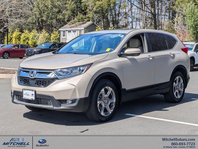 2019 HONDA CR-V