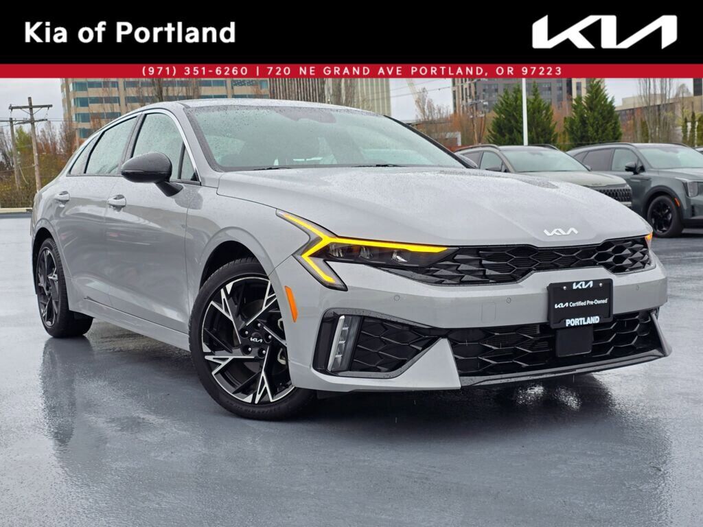 2025 KIA K5