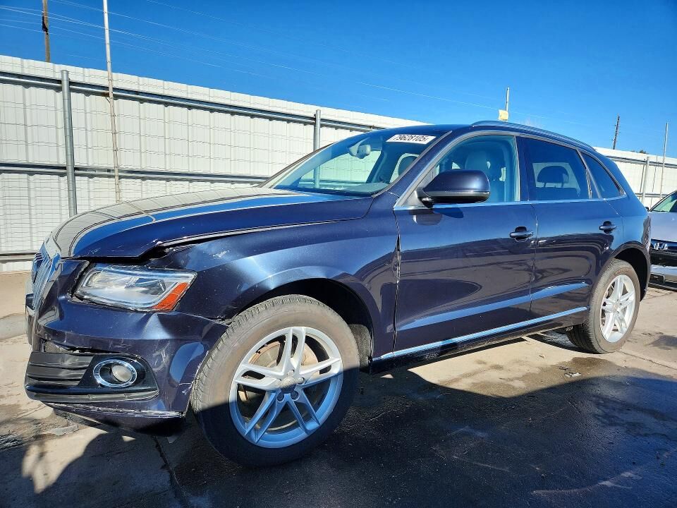 2014 AUDI Q5