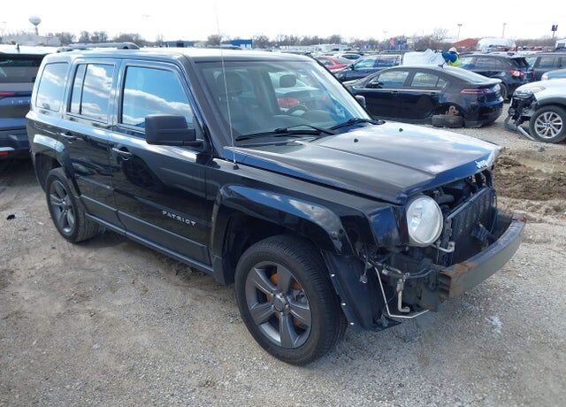 2015 JEEP Patriot